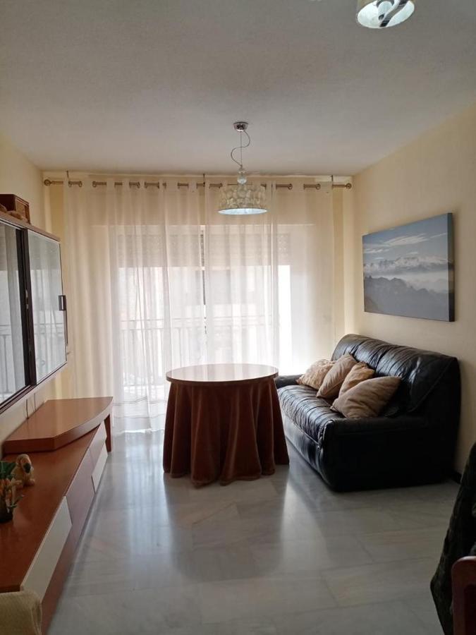 Ferienwohnung Piso En Gueejar Sierra Exterior foto