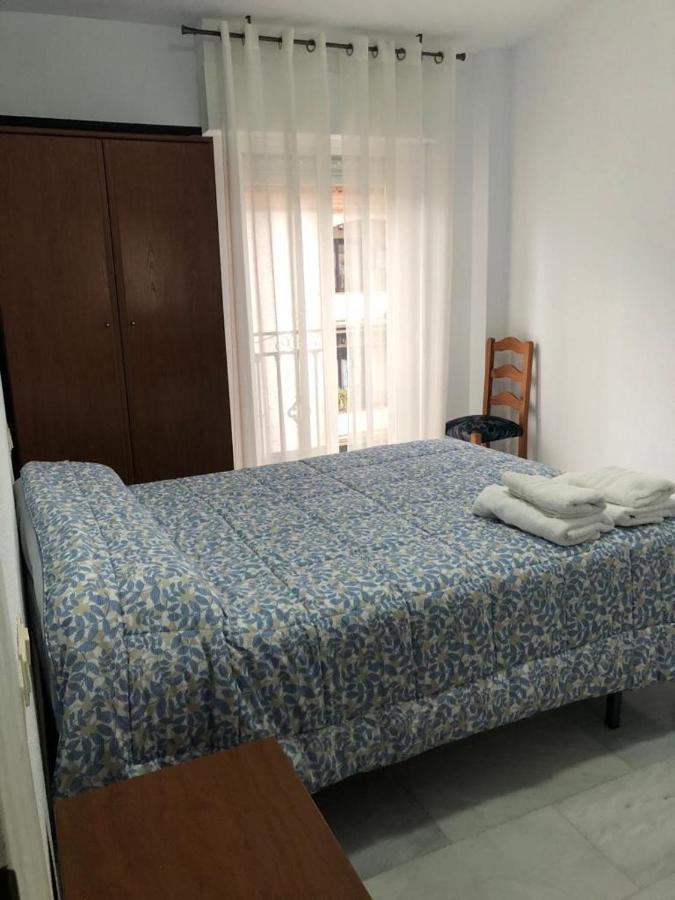 Ferienwohnung Piso En Gueejar Sierra Exterior foto